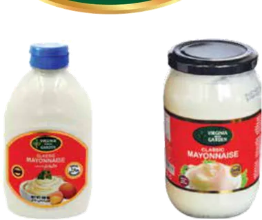 Mayonnaise