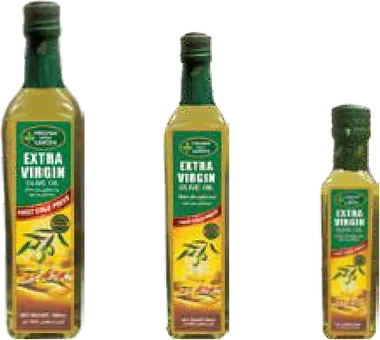 Extra Virgin Olive Oil — Pet / Glass
