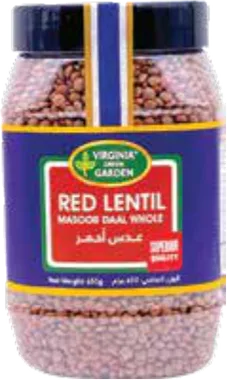 Red Masoor Dal