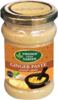 Ginger Paste