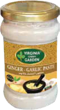 Ginger - Garlic Paste